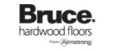 Logo: Bruce Hardwood Floors
