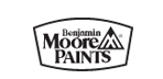 Logo: Benjamin Moore Paints
