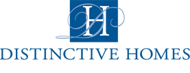 Logo: Distinctive Homes of Connecticut